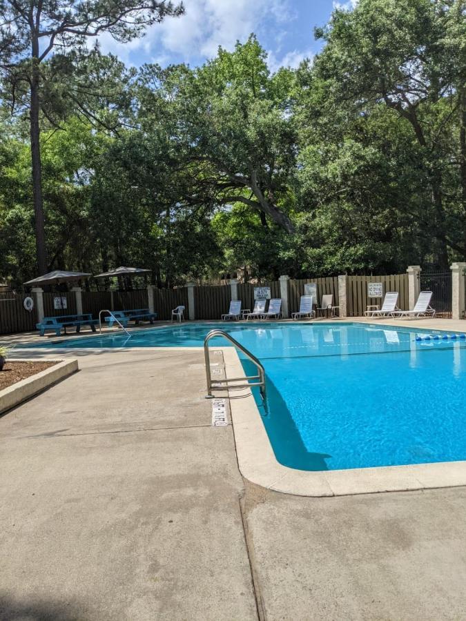 Hhi Homes- Newly Renovated Cozy Modern Pet-Friendly Villa-Ideal Location Hilton Head Island Ngoại thất bức ảnh