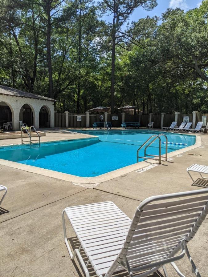 Hhi Homes- Newly Renovated Cozy Modern Pet-Friendly Villa-Ideal Location Hilton Head Island Ngoại thất bức ảnh