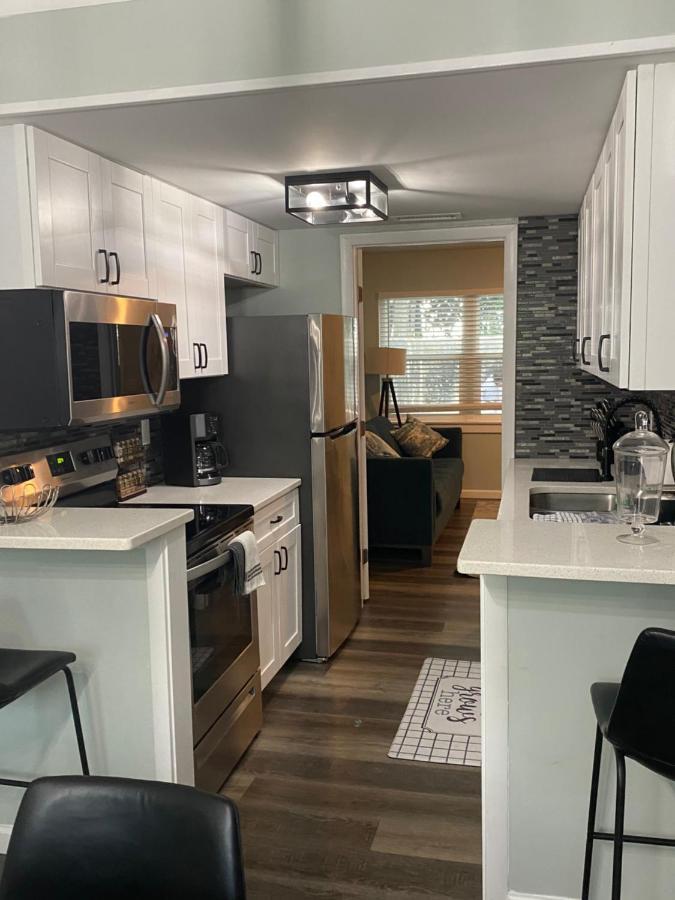 Hhi Homes- Newly Renovated Cozy Modern Pet-Friendly Villa-Ideal Location Hilton Head Island Ngoại thất bức ảnh