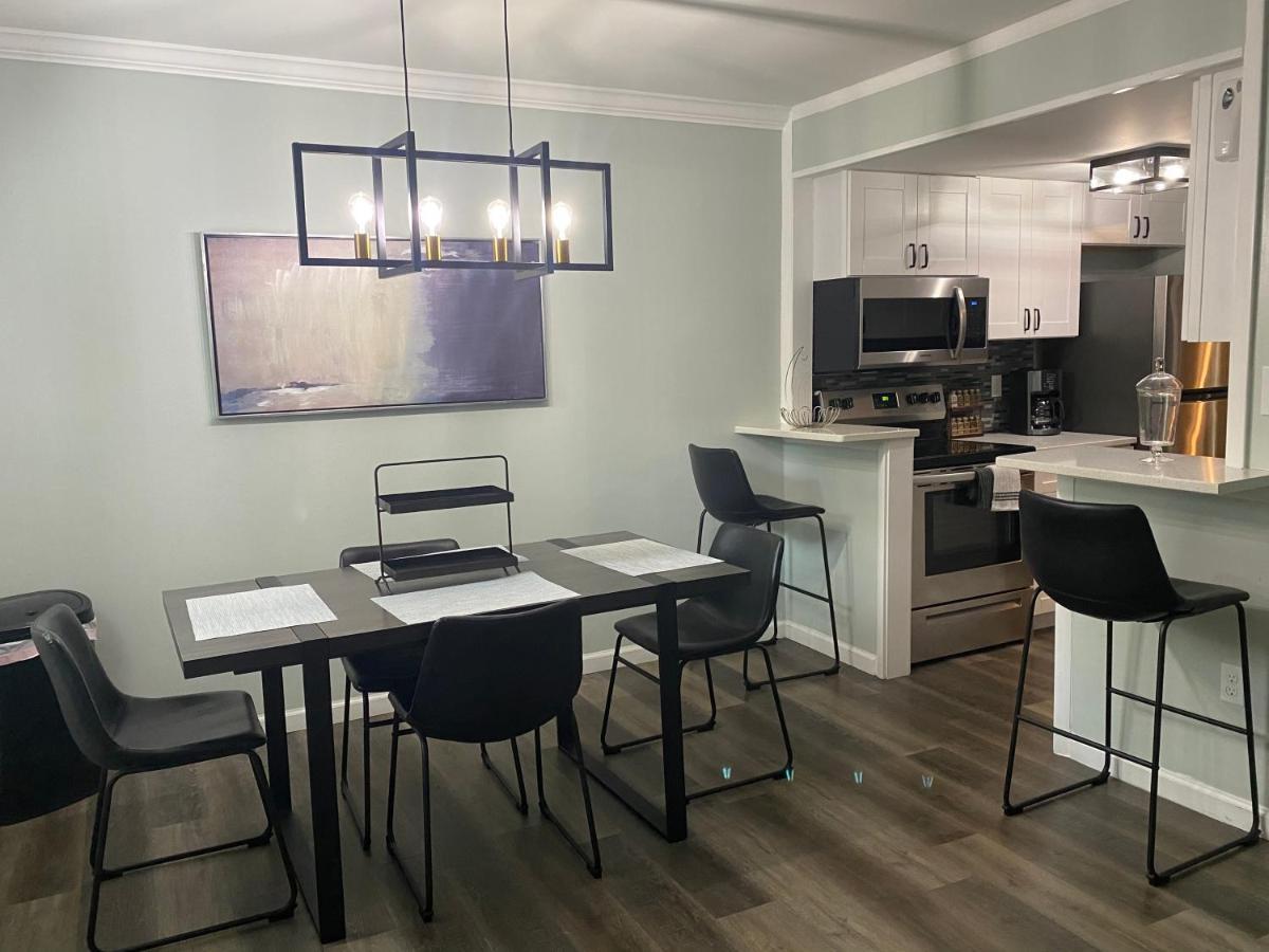Hhi Homes- Newly Renovated Cozy Modern Pet-Friendly Villa-Ideal Location Hilton Head Island Ngoại thất bức ảnh