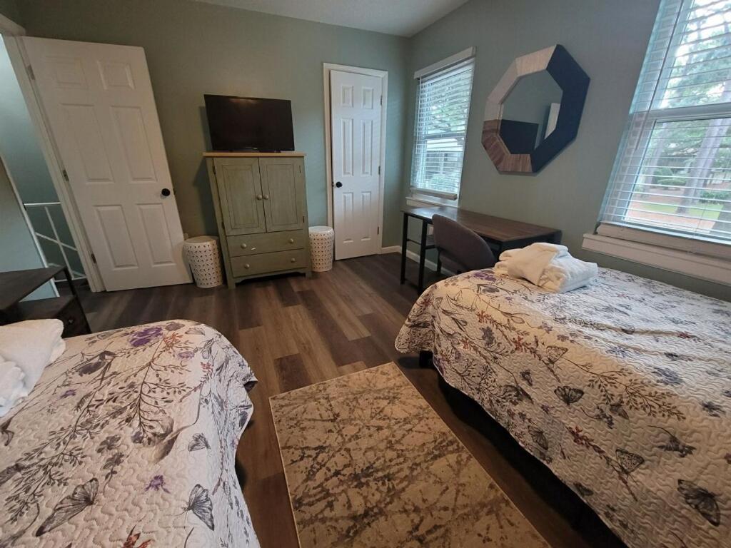 Hhi Homes- Newly Renovated Cozy Modern Pet-Friendly Villa-Ideal Location Hilton Head Island Ngoại thất bức ảnh